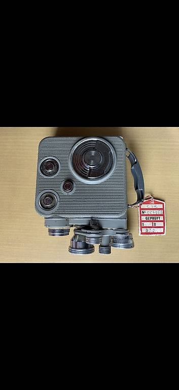 Kamera, Rarität, Antiquität