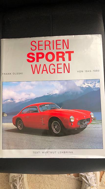 Serien Sportwagen von 1945-1980