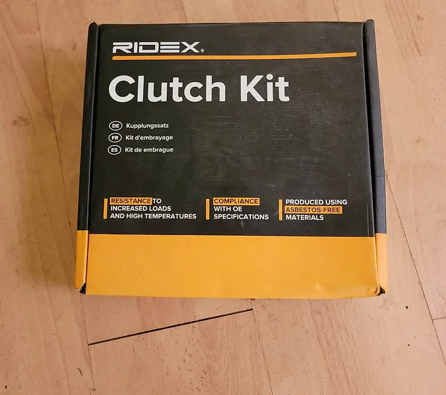 Kupplungssatz RIDEX NEUfür div. BMW