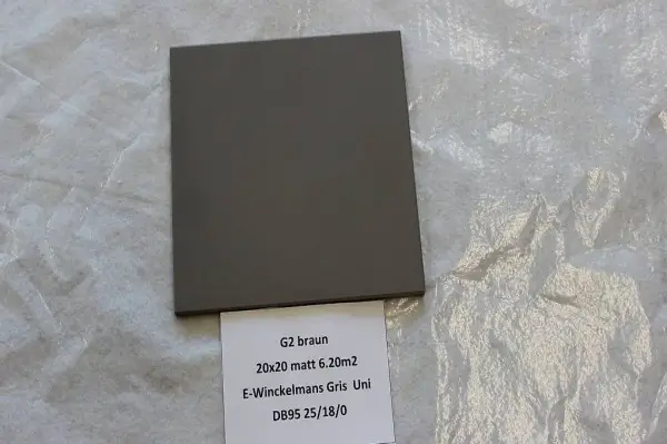  Platten Restposten zu unschlagbarem Preis - G2