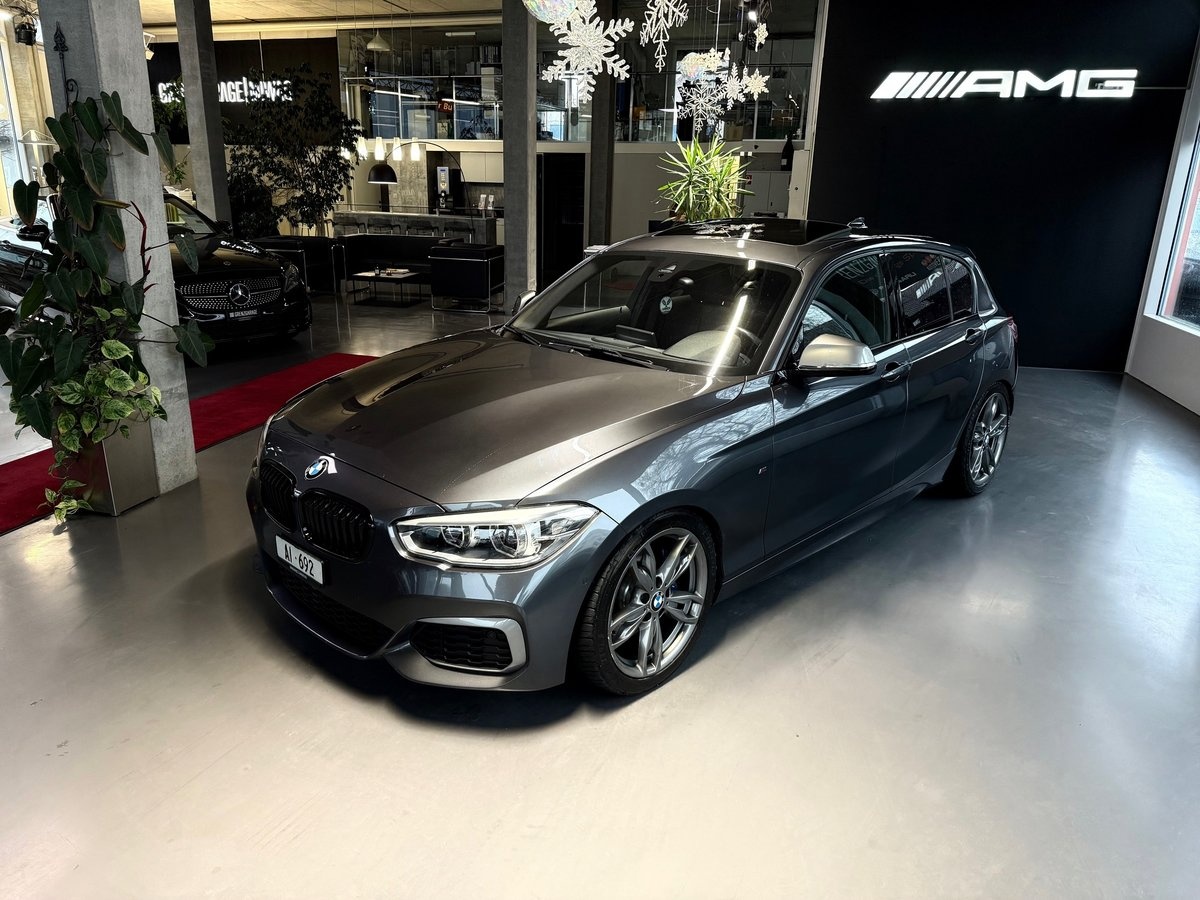 BMW M135i Steptronic