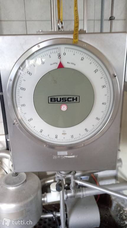 Milchannahme MilchWaage Chromstahl Käserei Molkerei
