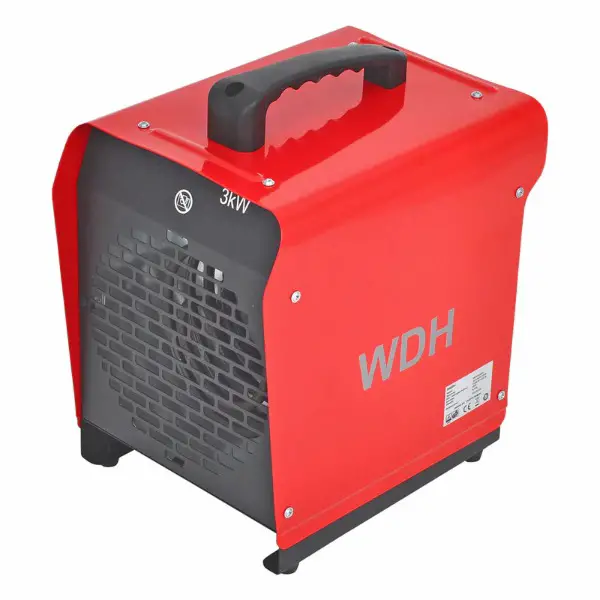 Heizgebläse mit Frostwächter-Stufe WDH-BGP03 3000 W