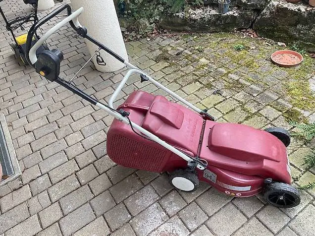 Elektr. Rasenmäher Ranchero EH42