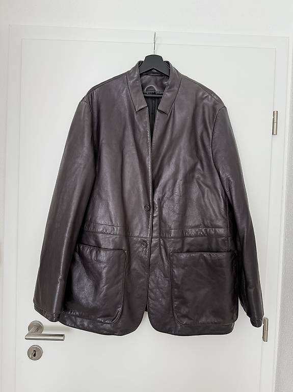 Christian Dior Couture giacca in pelle