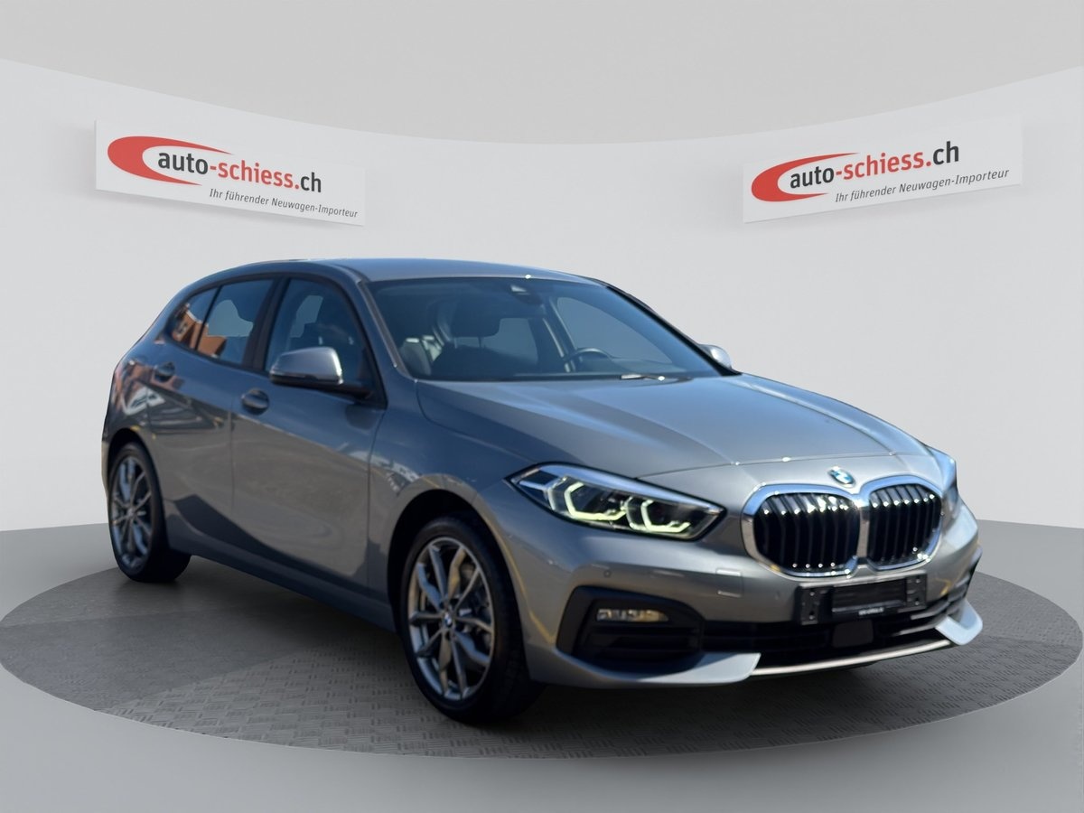 BMW 120 i Steptronic