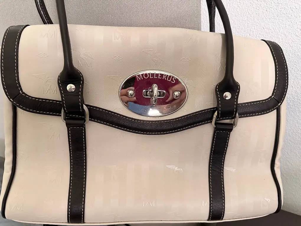 Mollerus Tasche Neu nie getragen.