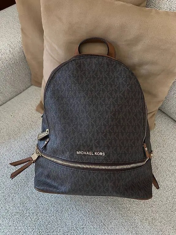 Michael Kors Tagesrucksack - braun