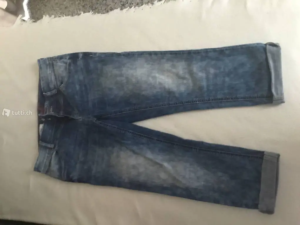 Jeanscapri von Street One