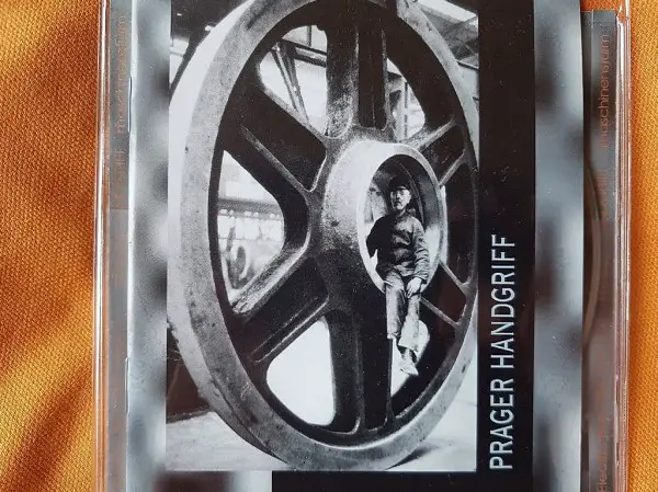 Prager Handgriff Maschinensturm