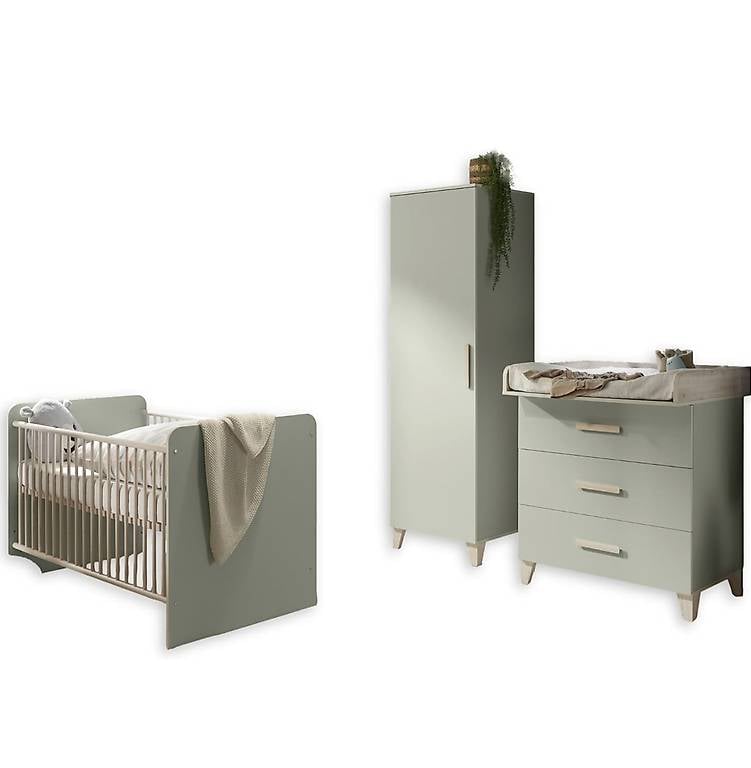 Babyzimmer Komplett-Set