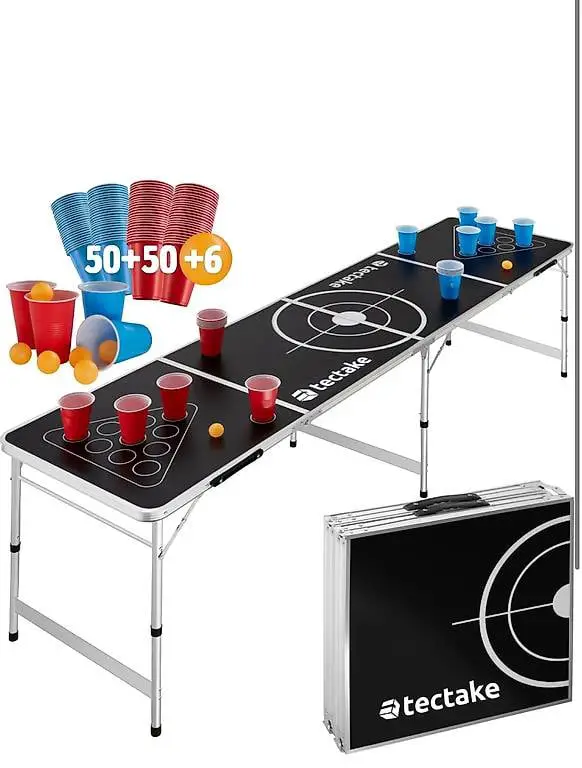 Bierpong-Tisch Brew Battle