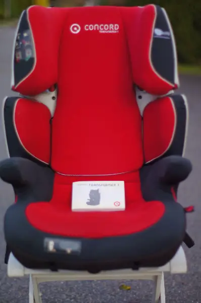 Kindersitz Concord Transformer T