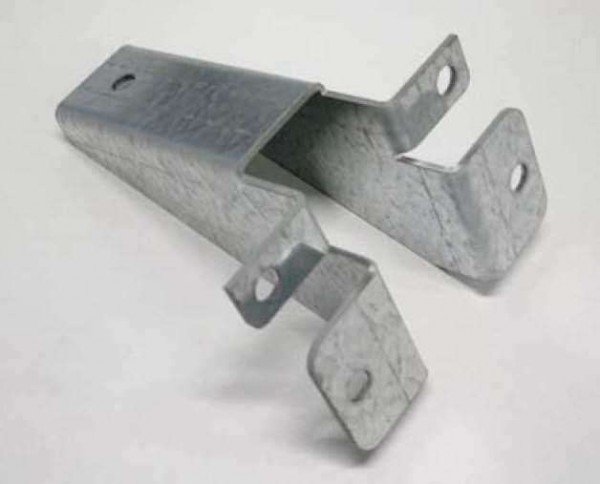 Konsole Adapter Böckmann 1065239 Halter zu Schiebestütze