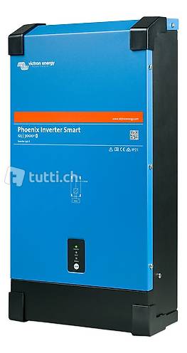  Phoenix Wechselrichter Smart 24V 5000VA von Victron Energy
