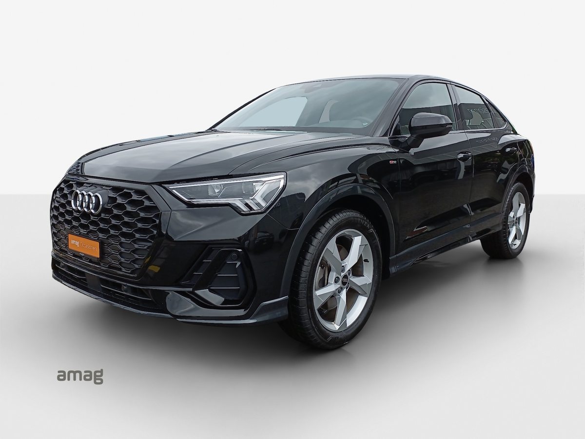 AUDI Q3 Sportback 40 TFSI S line