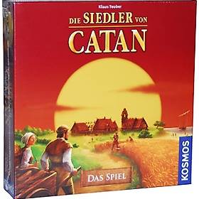Siedler von Catan 4 Spieler