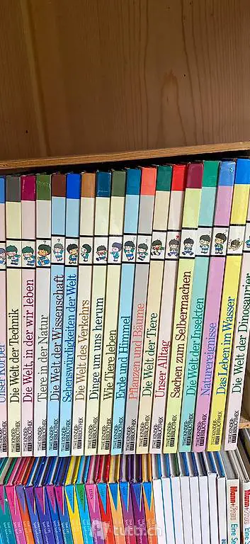 Kinder Bücher