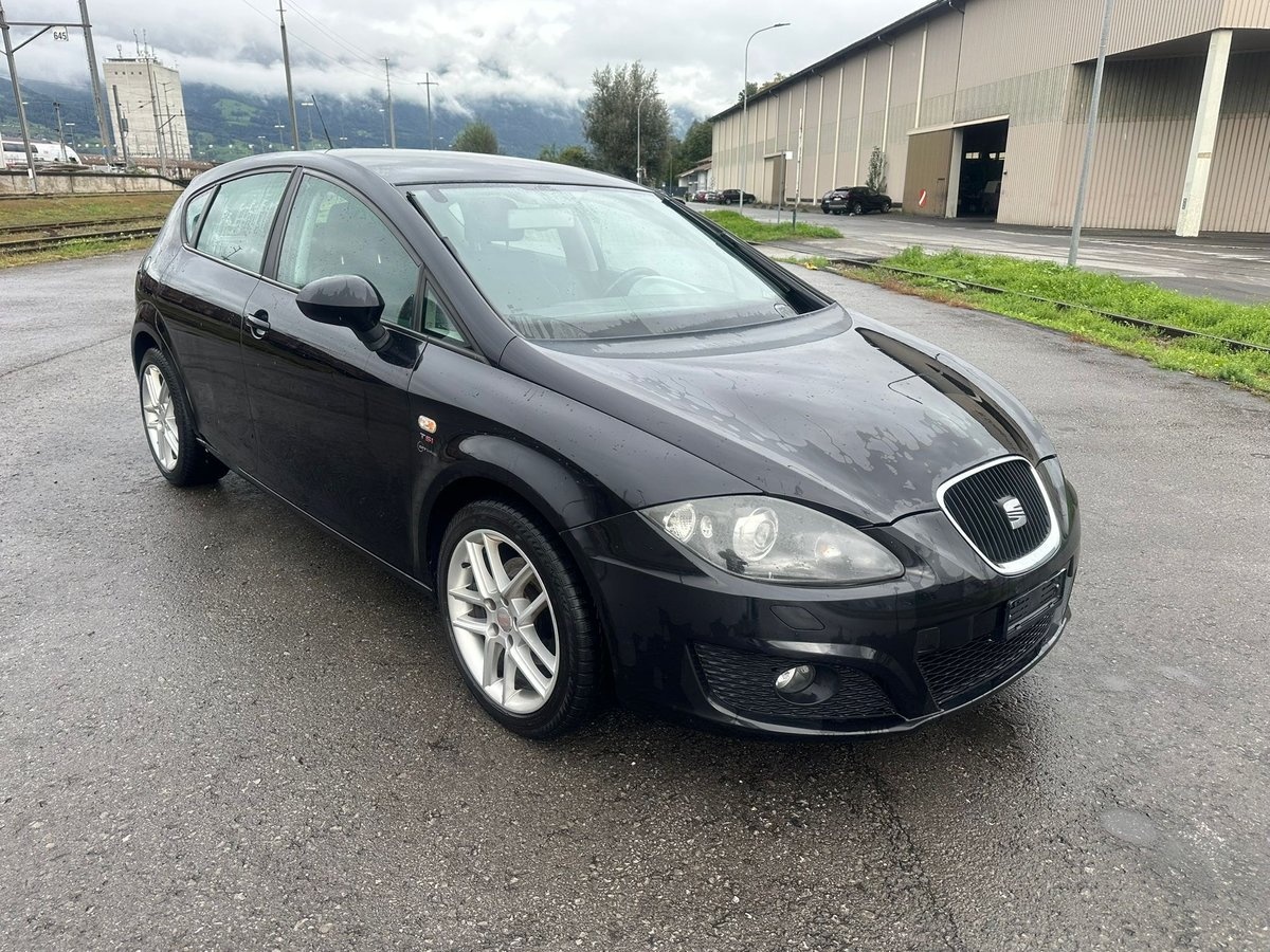 seat leon 1.8 tsi sport