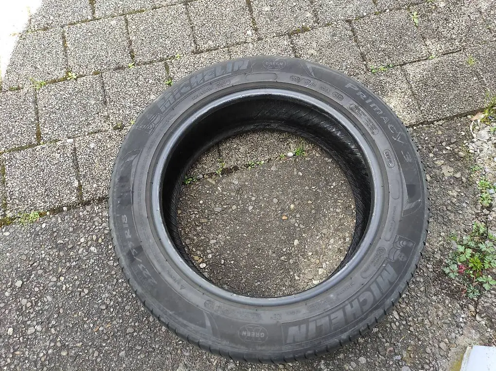 2x 225 45 18 Sommerpneu Michelin