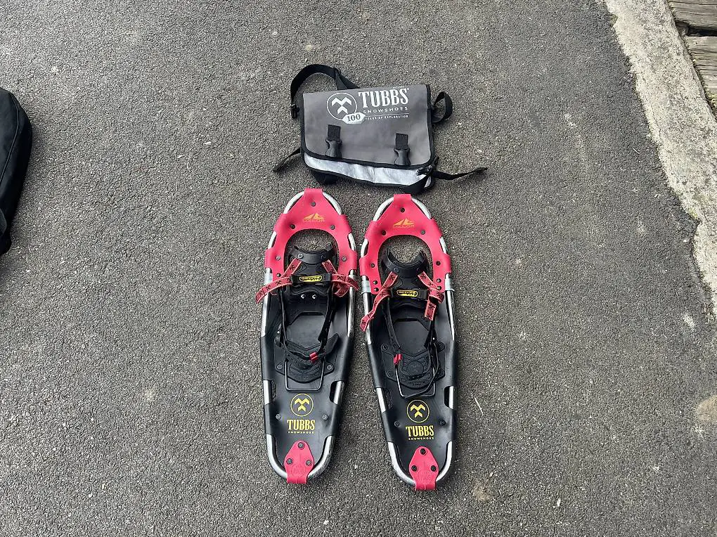 Schneeschuhe Tubbs