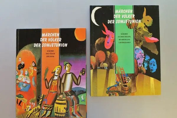 Märchen der Völker der Sowjetunion