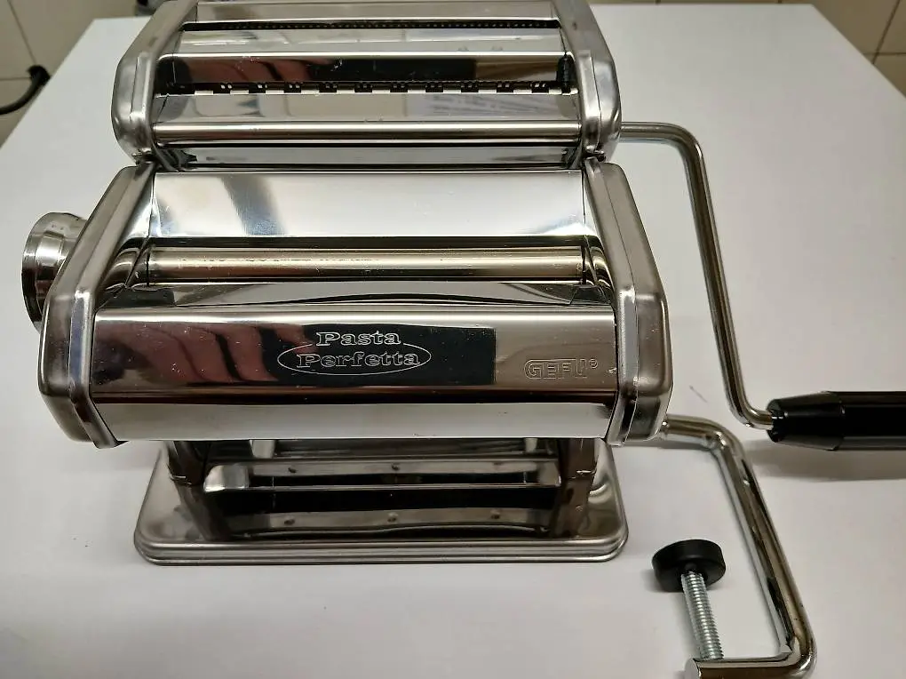 Macchina per la pasta, nuova con scatola