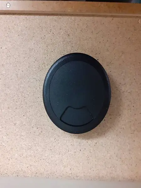 Kabeldurchführung neu