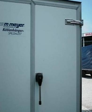  Kühlkoffer, Frigoanhänger, Tiefkühlanhänger, AZKF 2735/155