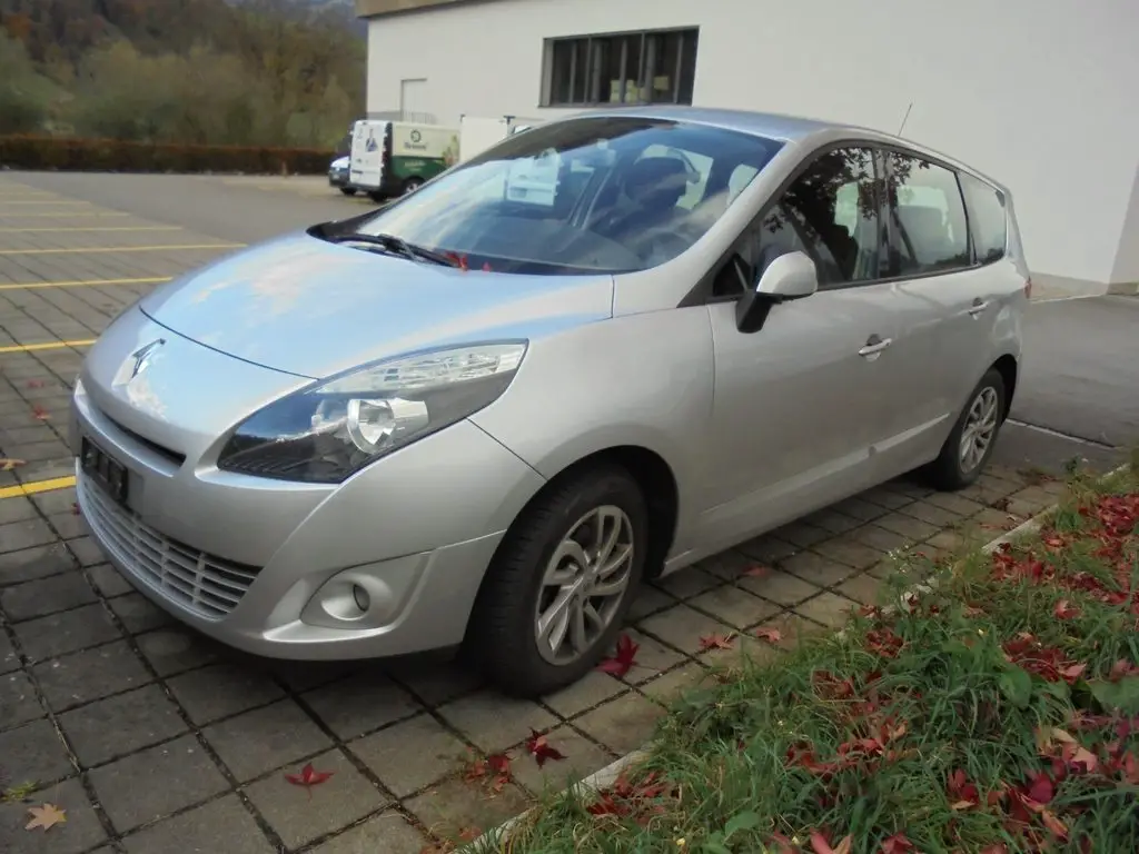 RENAULT Grand Scénic 1.4 TCe 130 Expression 7P