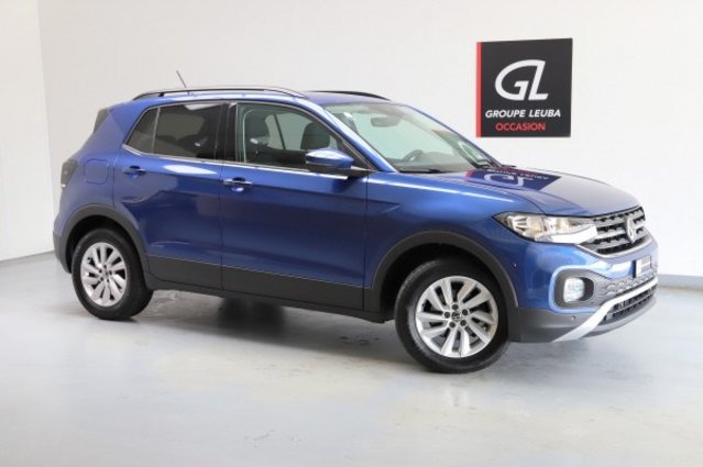 vw t-cross 1.0 tsi life