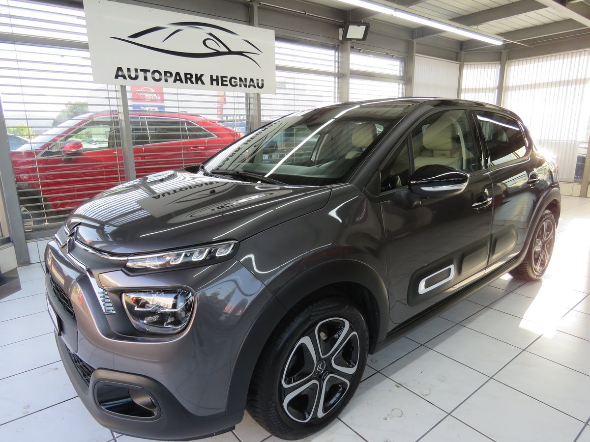 CITROEN C3 1.2i PureTech Swiss Edition EAT6