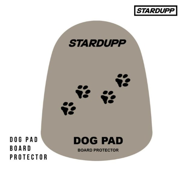Stardupp Dog Pad SUP Board Protector, Schutzmatte für Hunde