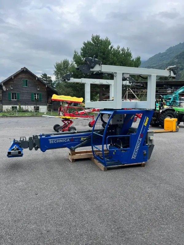 heukran technica-auer hk60113 es