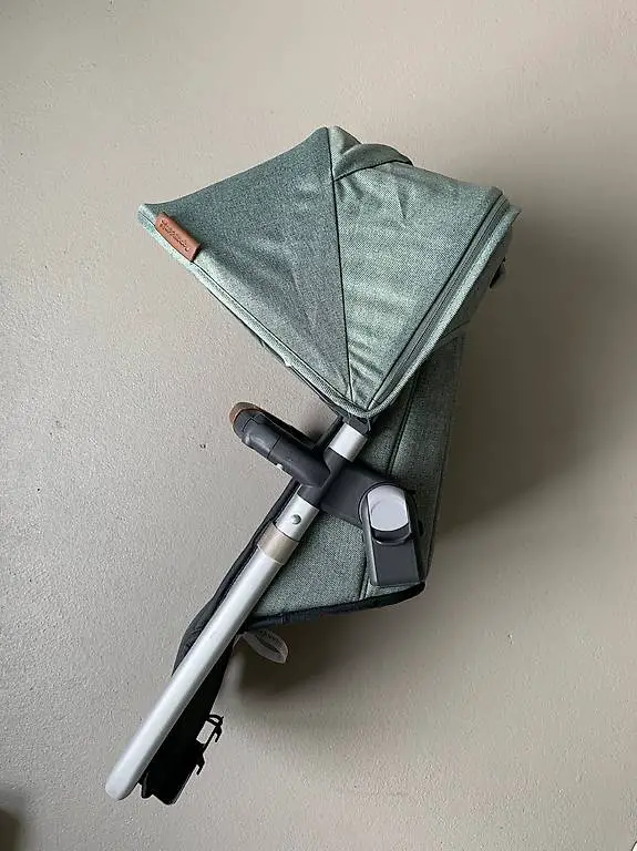 Rumble seat (Zweitsitz) , UPPAbaby Vista V2