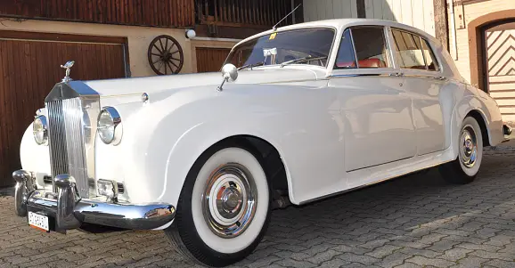 Rolls Royce Silver Cloud II 1959