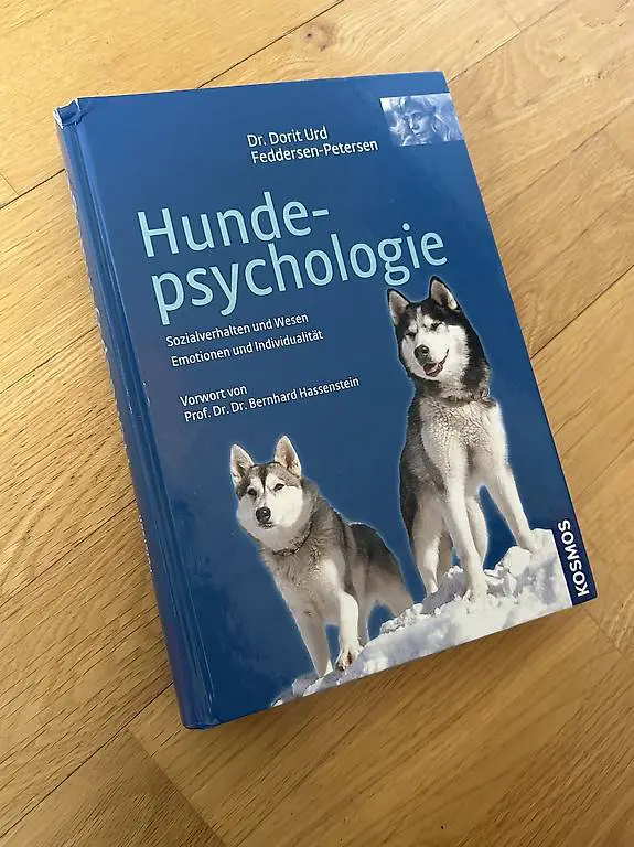 Hundepsychologie Buch