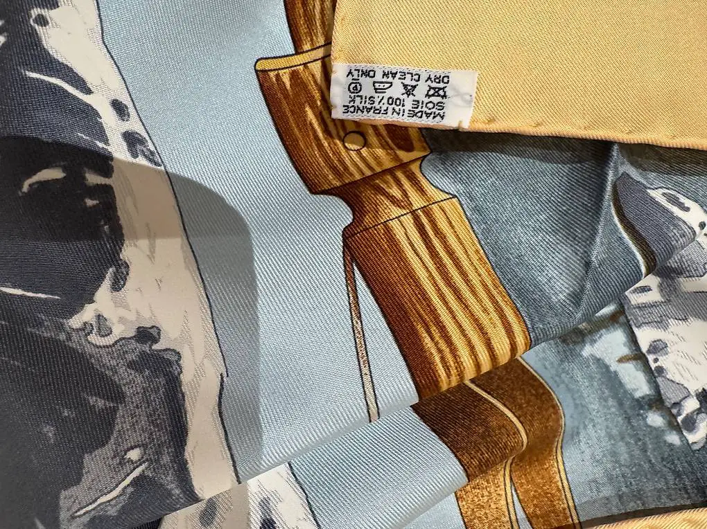 hermes seidentuch 90