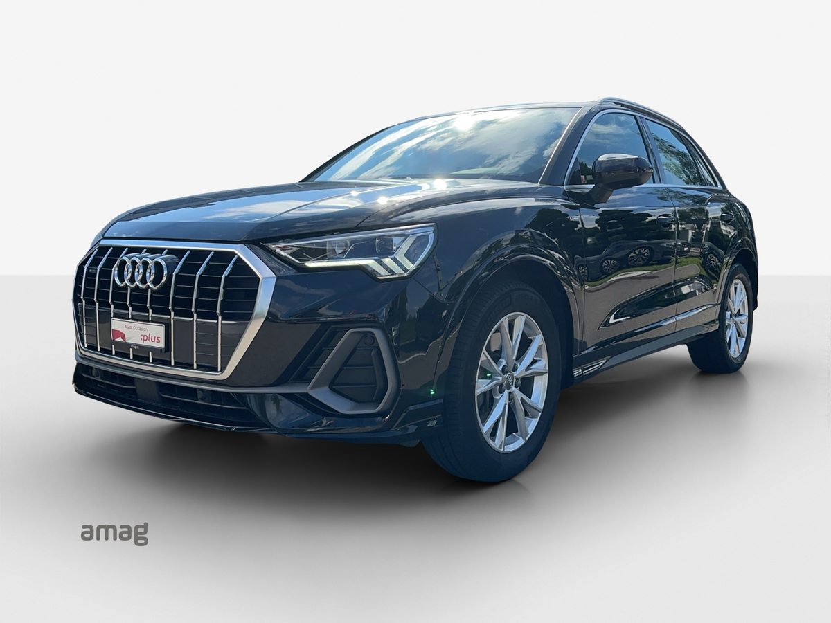 audi q3 45 tfsi s line