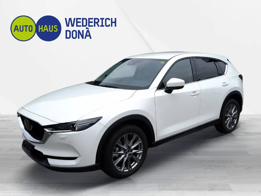 mazda cx-5 2.5 revolution awd