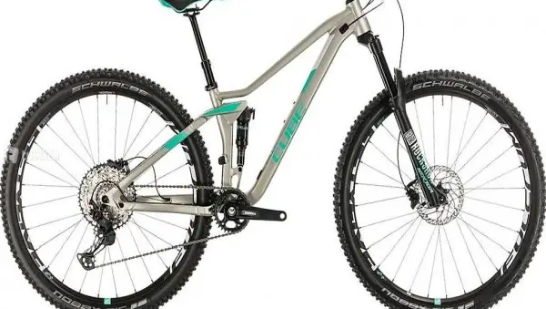  Cube Sting das perfekte Women - Sport - MTB 2/20