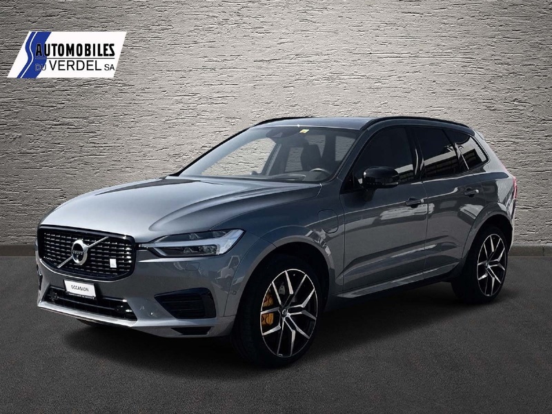 volvo xc60 2.0 t8 te polestar eawd