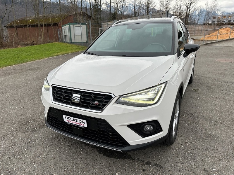 seat arona 1.0 tgi cng fr