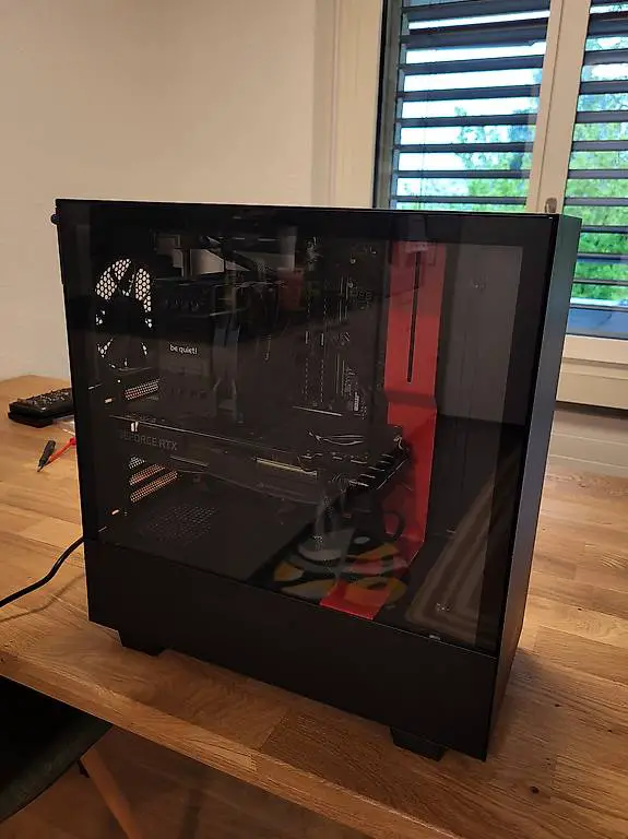 gaming pc? ryzen 7 5800x | rtx 2060 | 32gb ram