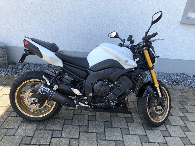 yamaha fz 8 n