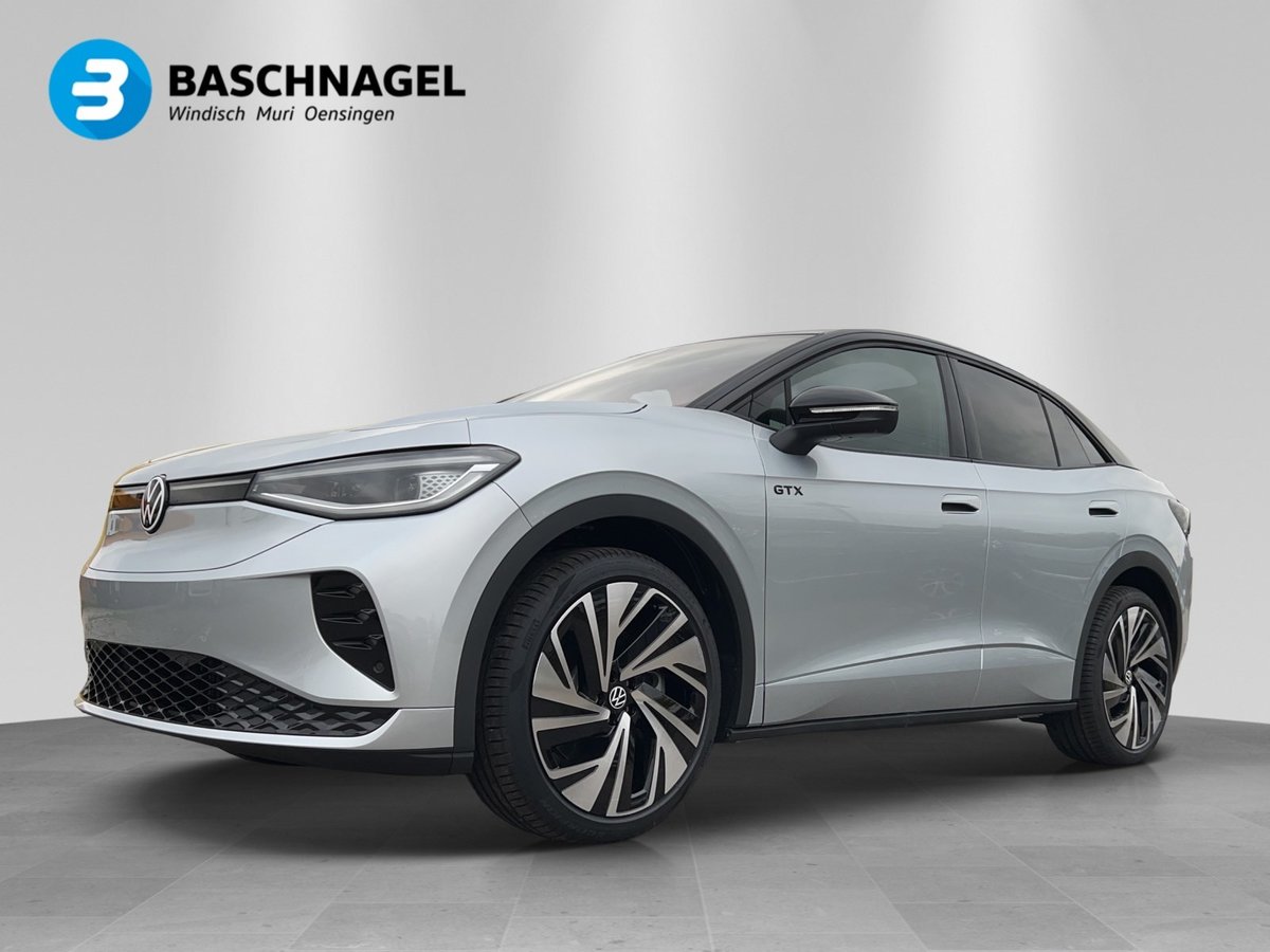 vw id.5 gtx 77 kwh 4motion