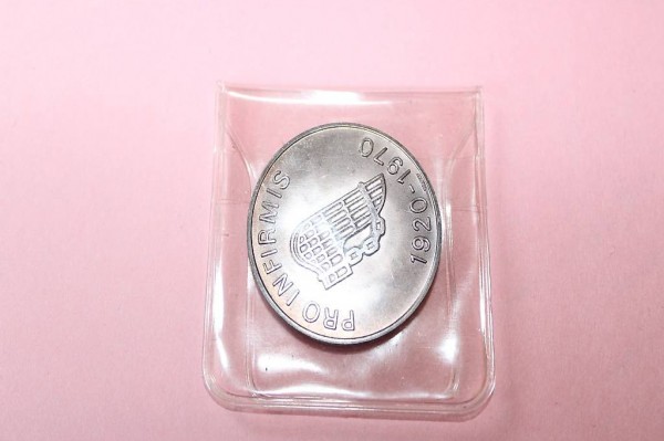 Sondermünze Pro Infirmis