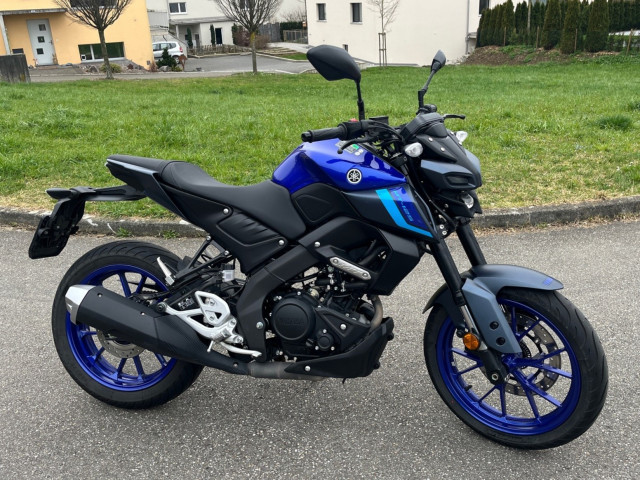 yamaha mt-125