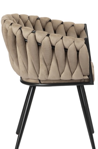 Schöner Stuhl für z.B. Schminktisch