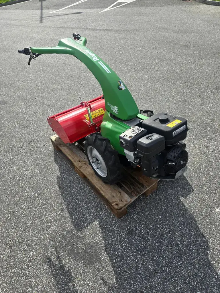 Motormäher RAPID Mondo Plus